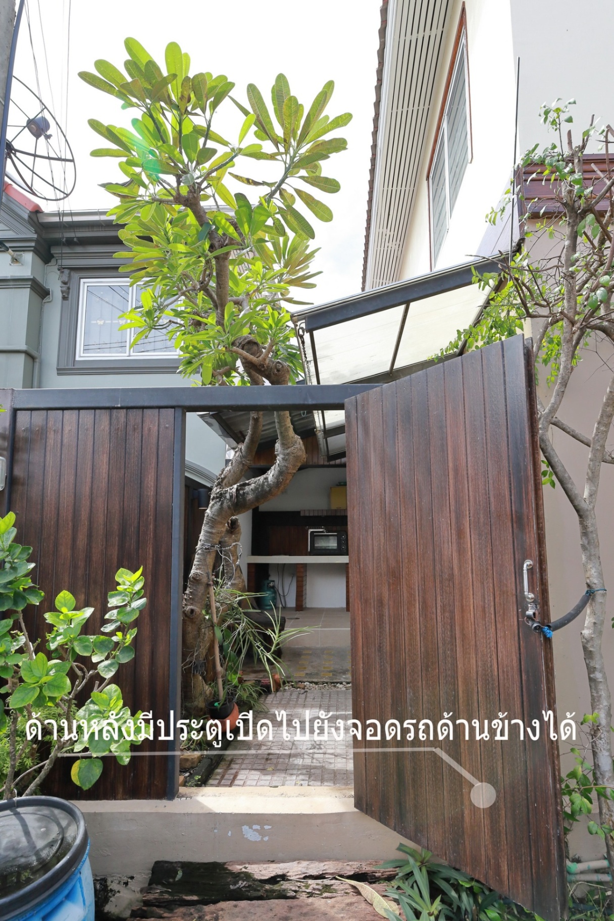 3 ห้องนอน ทาวน์เฮาส์ สำหรับขาย ใน ดอกไม้, ประเวศ, กรุงเทพมหานคร - Image 24