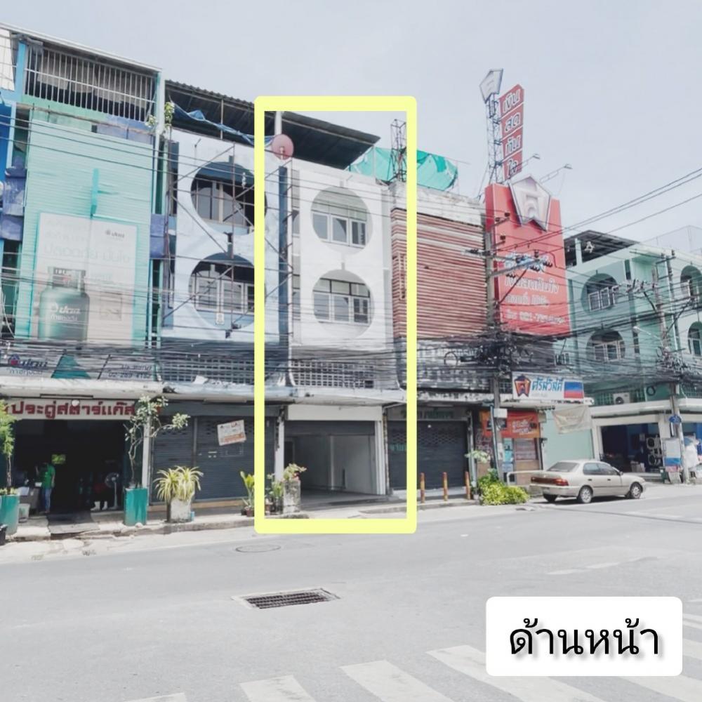  พื้นที่ค้าปลีก สำหรับเช่า ใน วัดพระยาไกร, บางคอแหลม, กรุงเทพมหานคร - Image 1