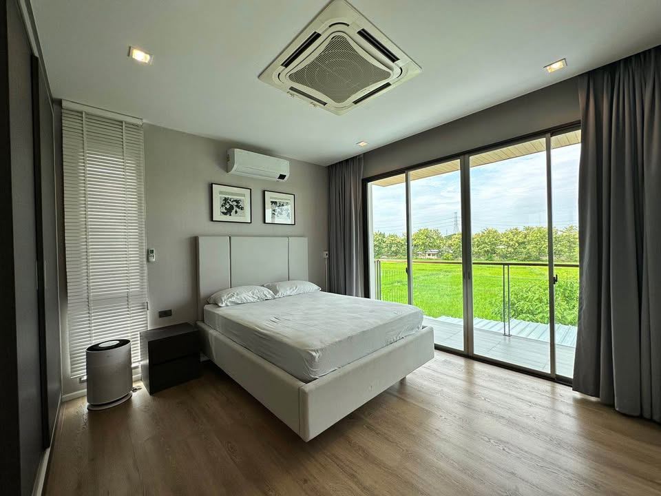 5 Bedroom House For Rent in San Phak Wan, Hang Dong, Chiang Mai - Image 16