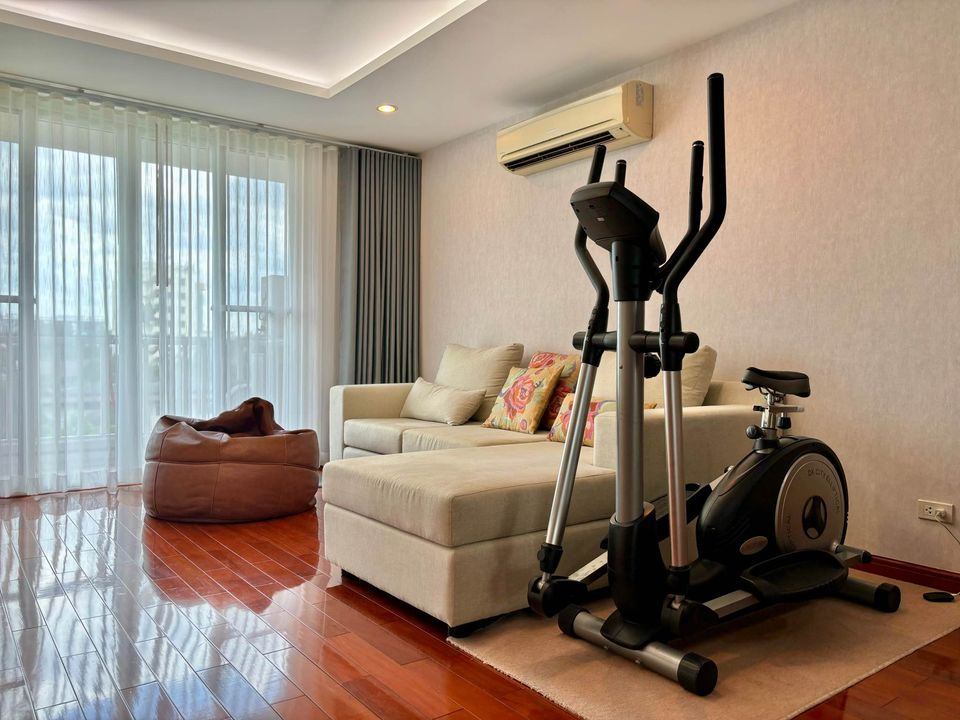 2 ห้องนอน คอนโด สำหรับขาย ใน หัวหมาก, บางกะปิ, กรุงเทพมหานคร - Image 4
