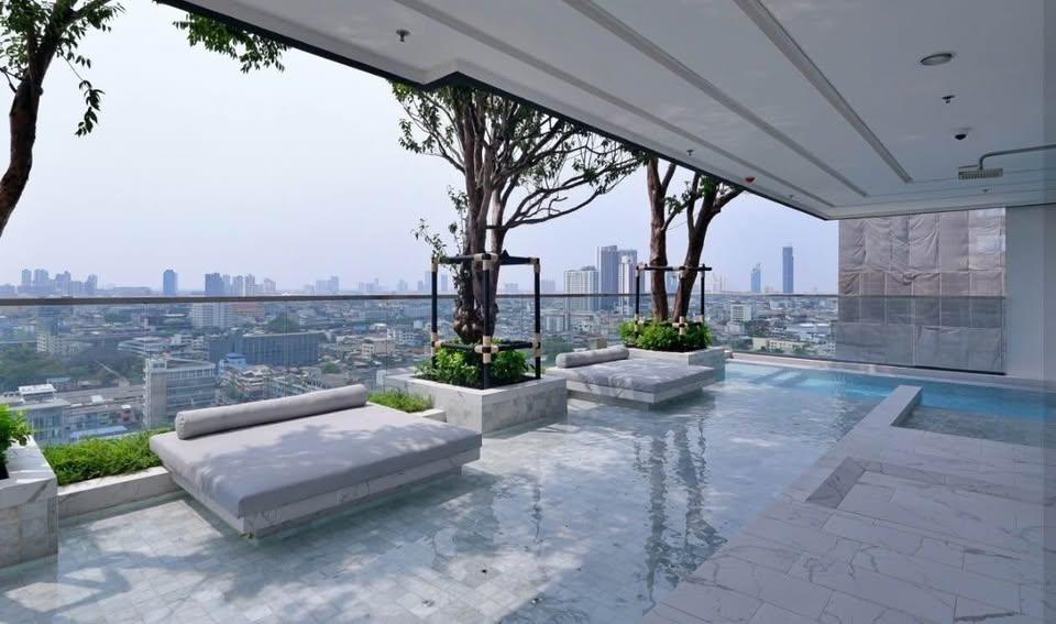 1 Bedroom Condo For Rent in Wat Phraya Krai, Bang Kho Laem, Bangkok - Image 11
