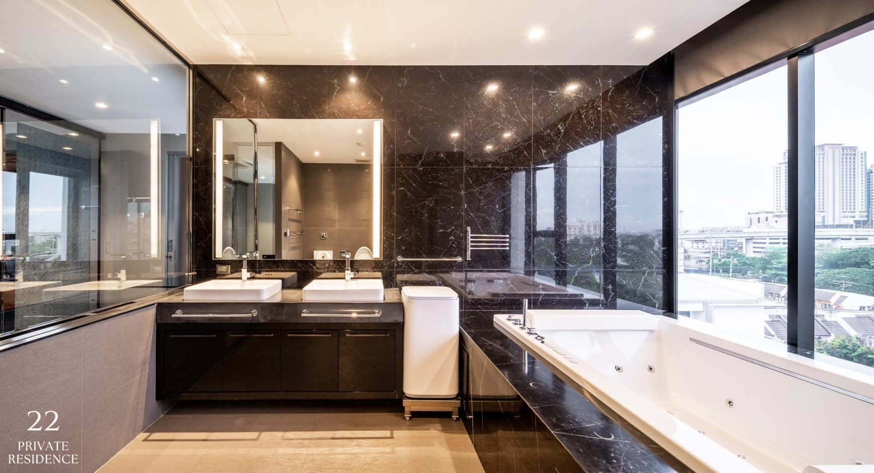 12 ห้องนอน บ้านเดี่ยว สำหรับขาย ใน หัวหมาก, บางกะปิ, กรุงเทพมหานคร - Image 22