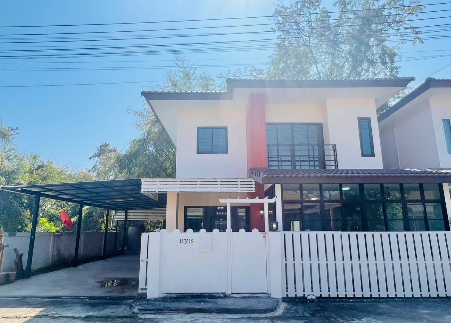 3 Bedroom House For Sale in Ton Pao, San Kamphaeng, Chiang Mai - Image 17