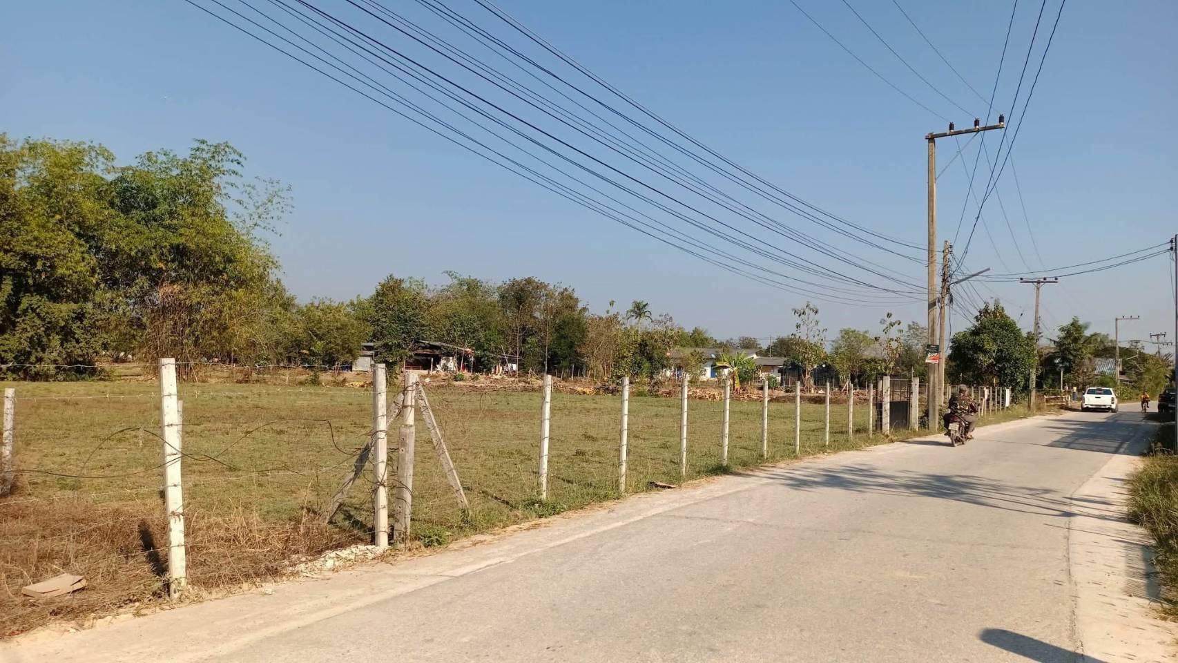  Land For Sale in Samran Rat, Doi Saket, Chiang Mai - Image 8