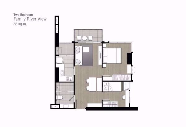 U Delight Residence Riverfront - Image 16