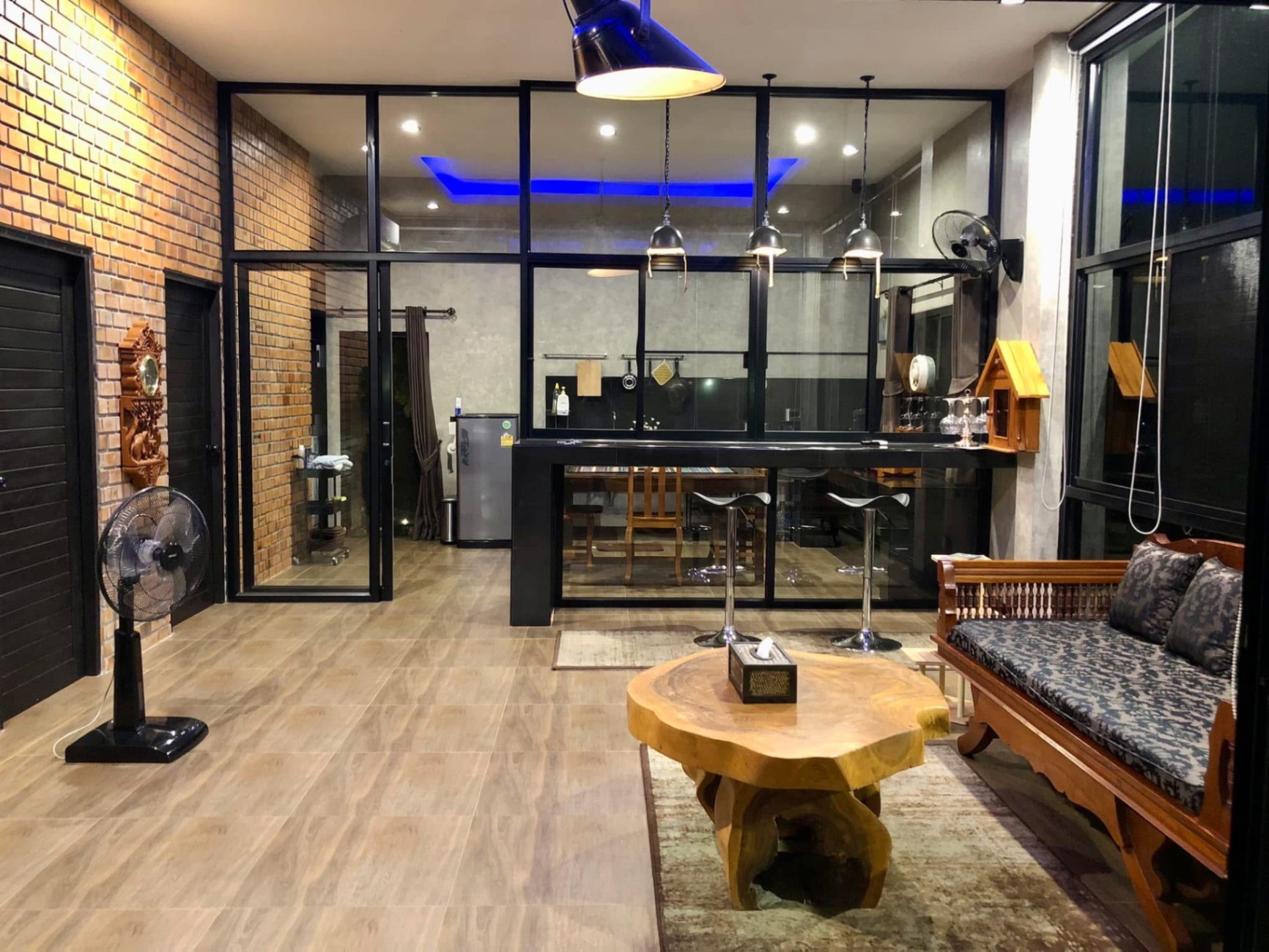 3 卧室 独立房屋 出租 在  - Image 7