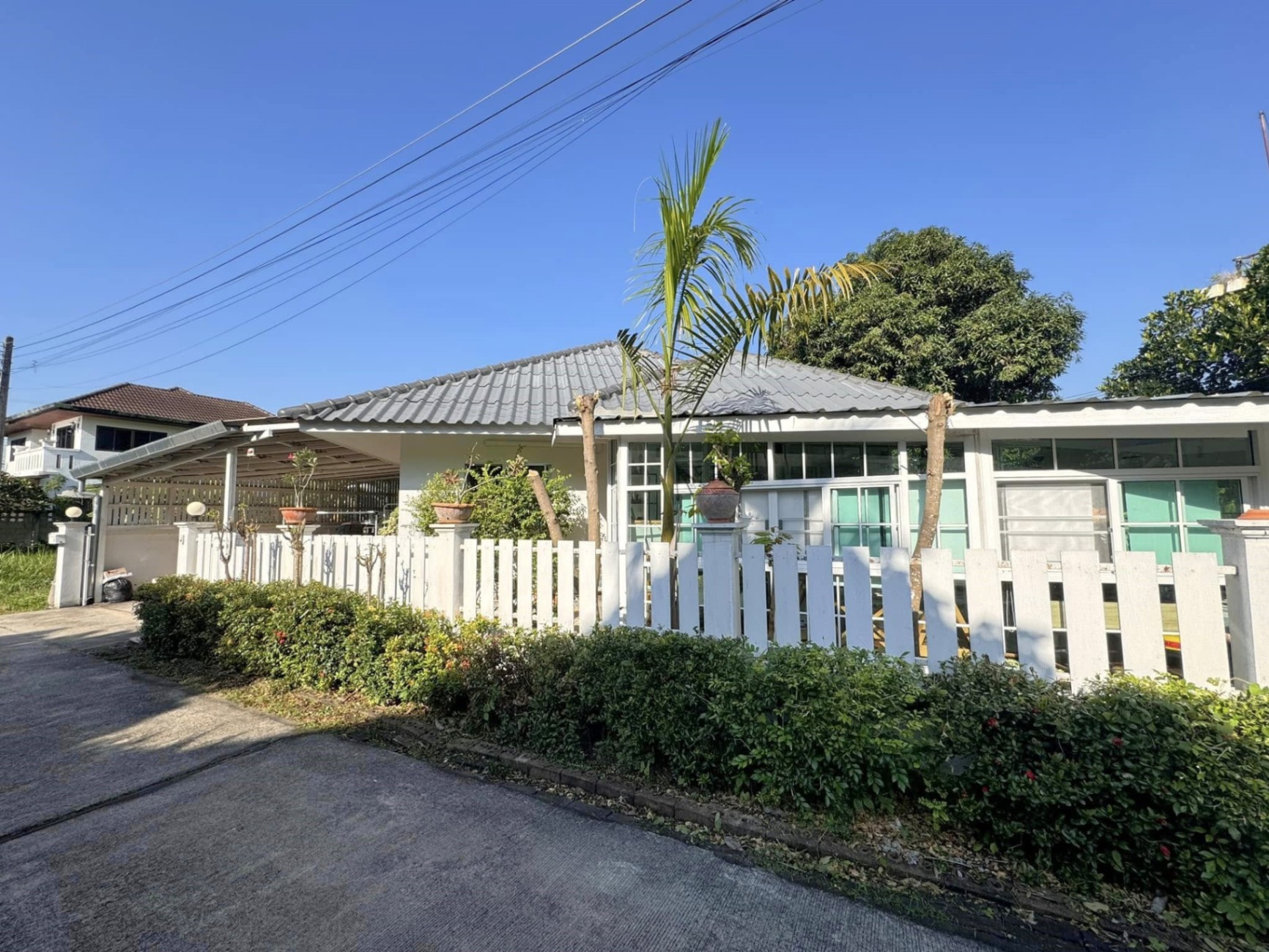 3 Bedroom House For Sale in Nong Khwai, Hang Dong, Chiang Mai - Image 1