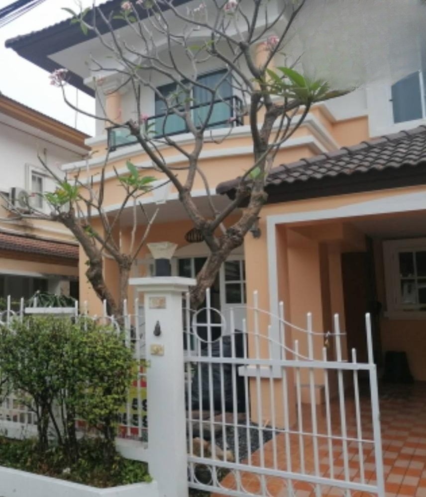 4 ห้องนอน บ้านเดี่ยว สำหรับขาย ใน สวนหลวง, สวนหลวง, กรุงเทพมหานคร - Image 25