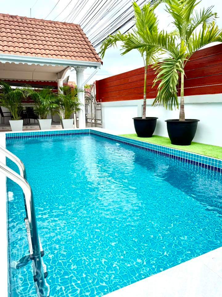 4 ห้องนอน บ้านเดี่ยว สำหรับขาย ใน หนองปรือ, บางละมุง, ชลบุรี - Image 4