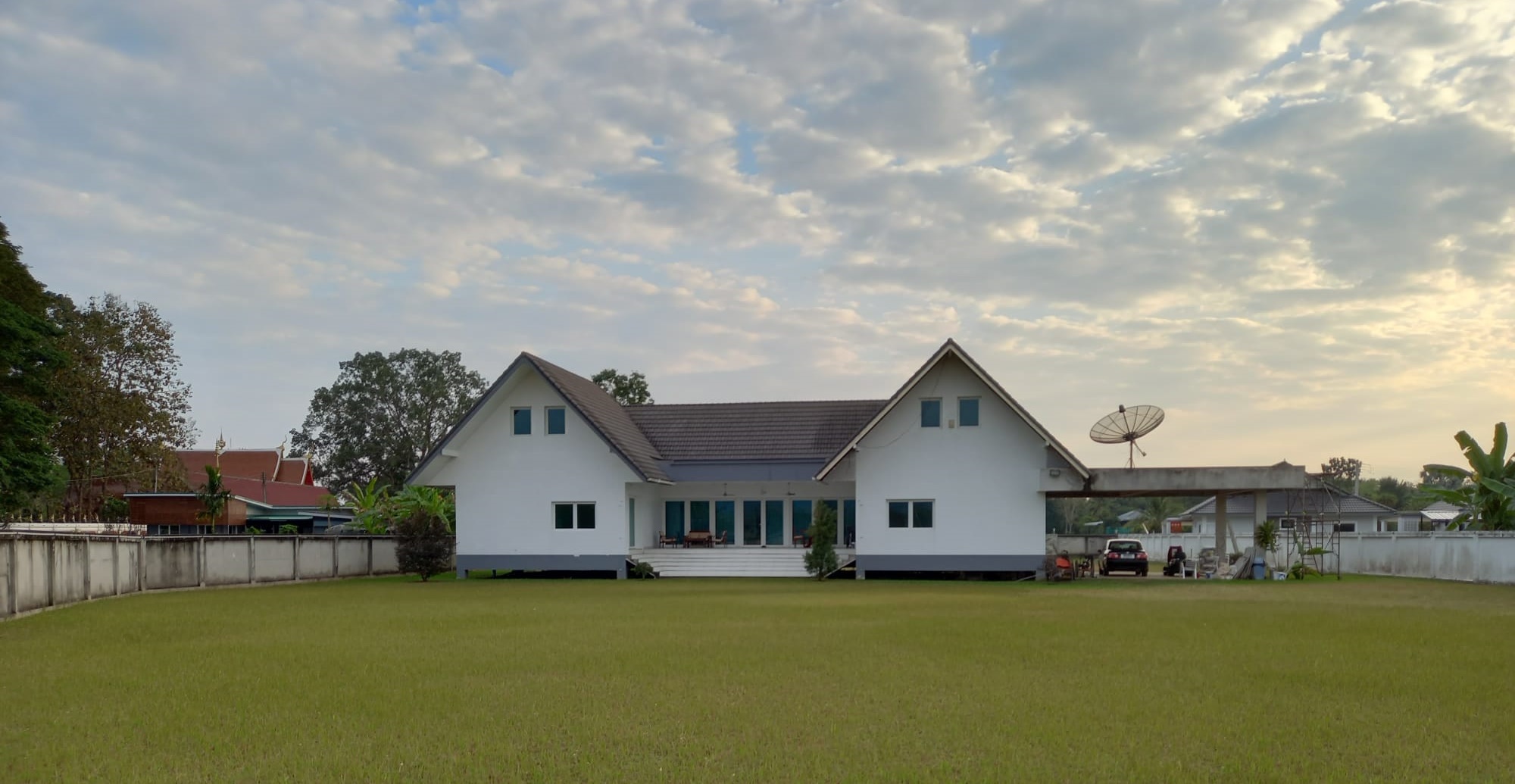 3 Bedroom House For Sale in Mueang Len, San Sai, Chiang Mai - Image 1