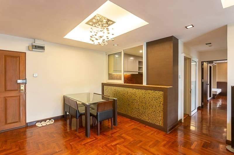 3 ห้องนอน คอนโด สำหรับขาย ใน ทุ่งมหาเมฆ, สาทร, กรุงเทพมหานคร - Image 2