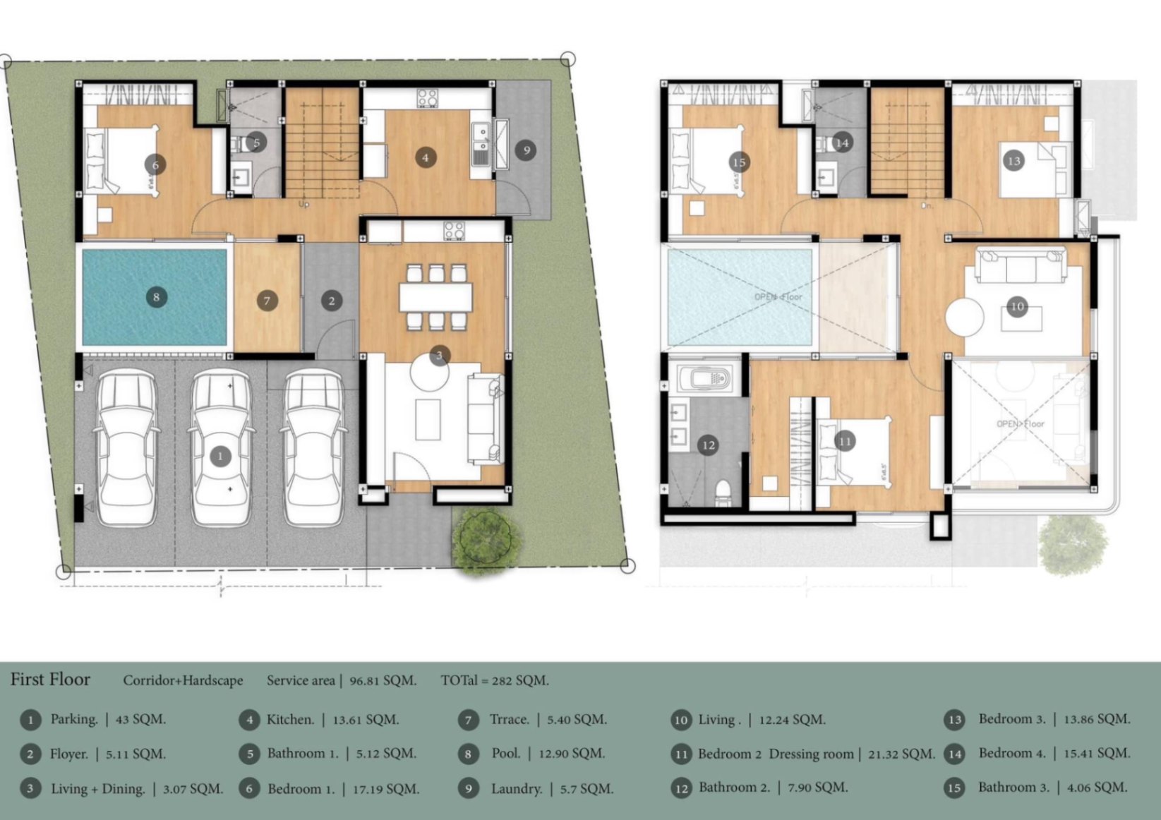 4 Bedroom House For Sale in Suthep, Mueang Chiang Mai, Chiang Mai - Image 7