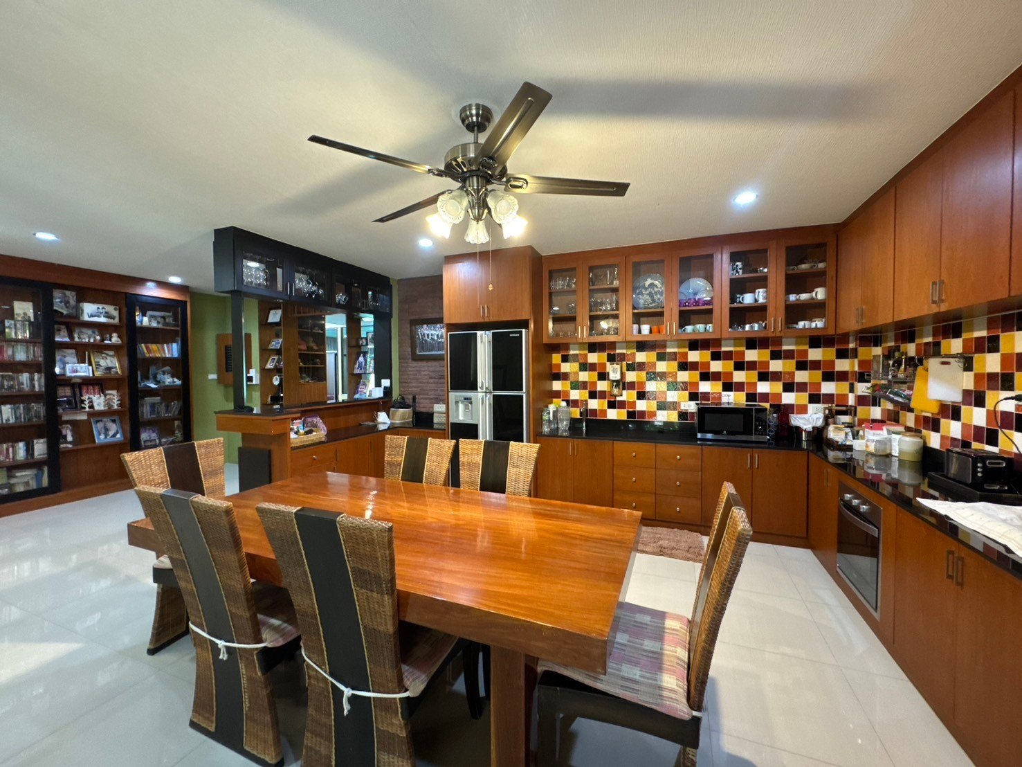 6 Bedroom House For Sale in Nam Phrae, Hang Dong, Chiang Mai - Image 5