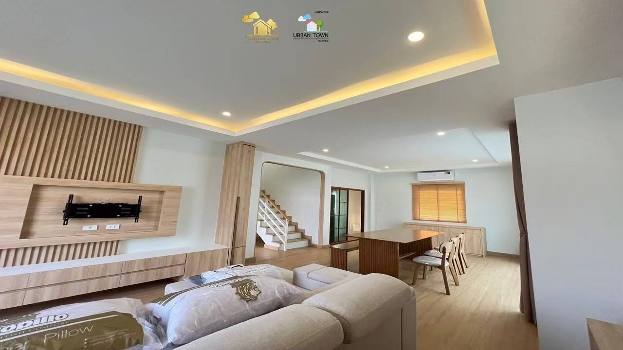 3 Bedroom House For Sale in Nong Faek, Saraphi, Chiang Mai - Image 9