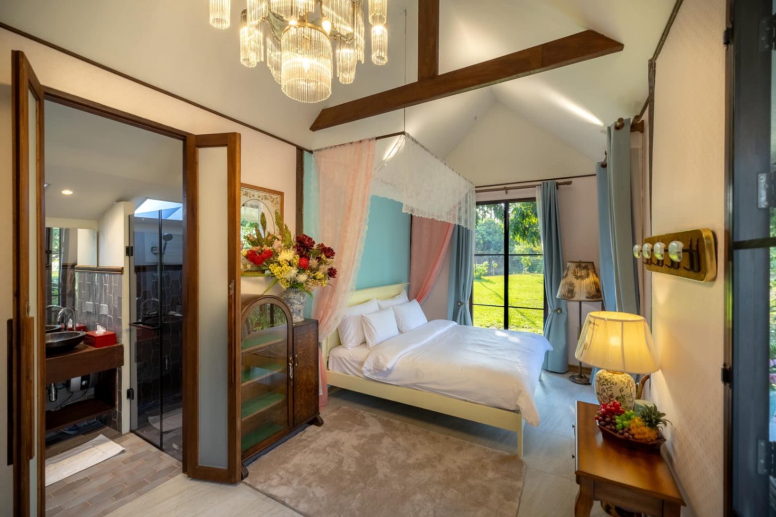 4 卧室 独立房屋  在  - Image 9