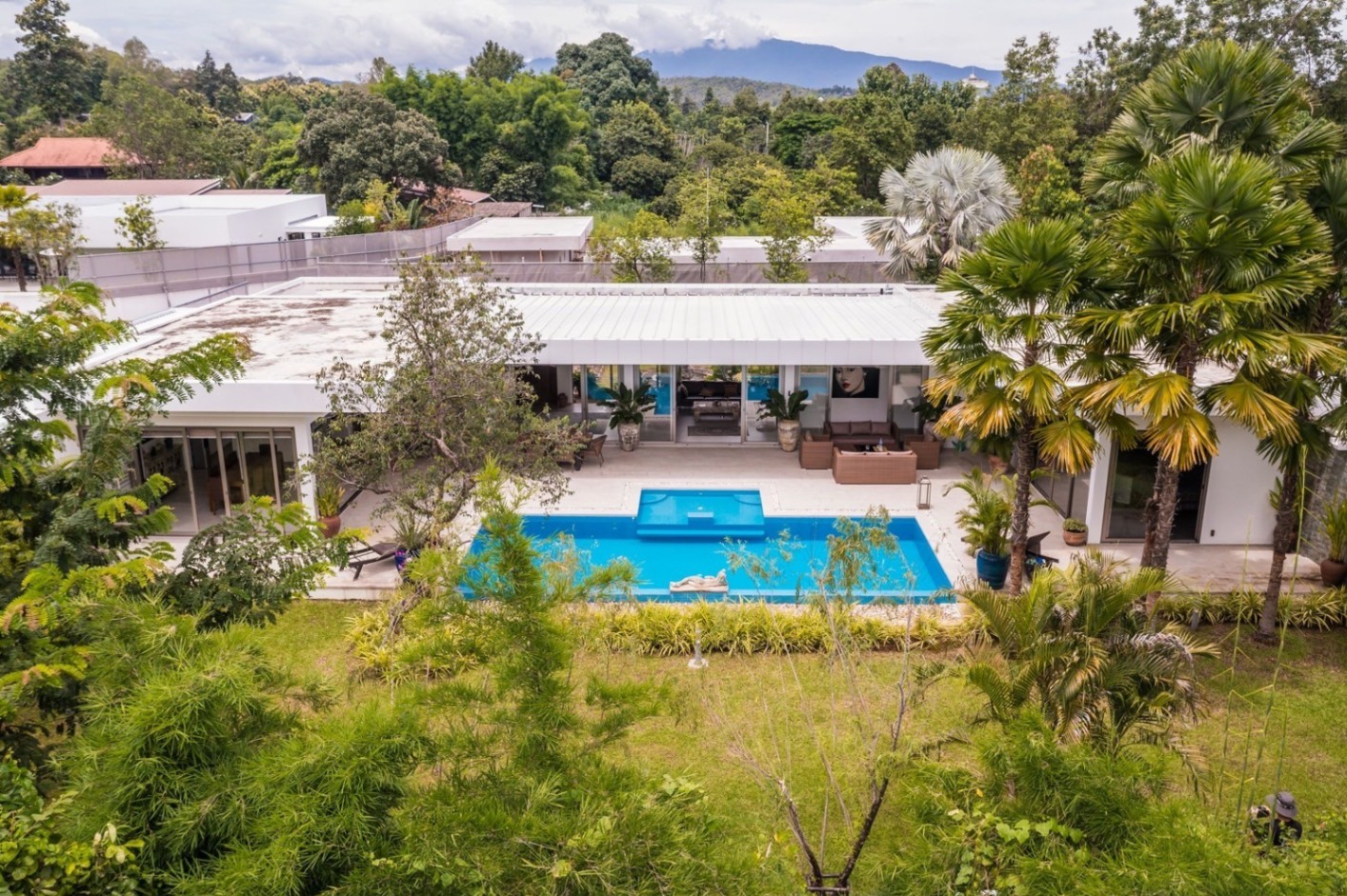 3 Bedroom House For Sale in Nam Phrae, Hang Dong, Chiang Mai - Image 1