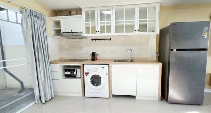 2 ห้องนอน ทาวน์เฮาส์ สำหรับเช่า ใน บางแก้ว, บางพลี, สมุทรปราการ - Image 5