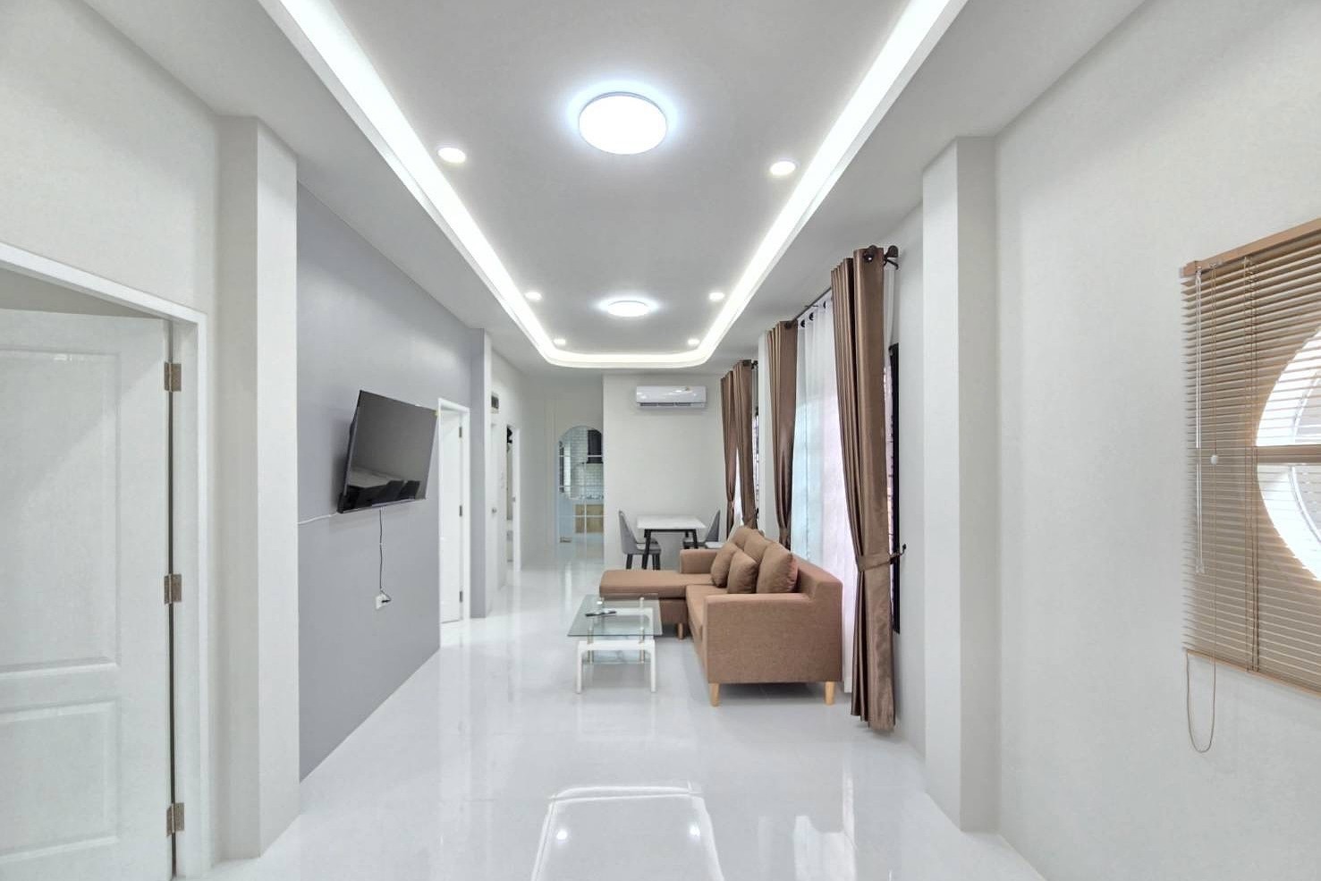 3 Bedroom House For Rent in San Na Meng, San Sai, Chiang Mai - Image 2