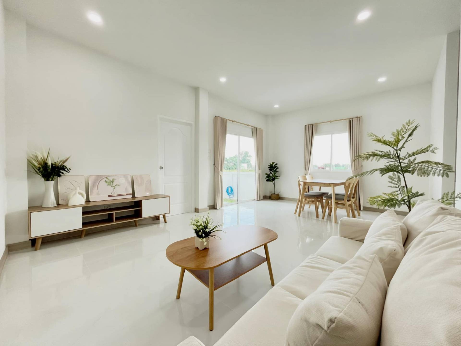2 Bedroom House For Sale in Nam Phrae, Hang Dong, Chiang Mai - Image 2