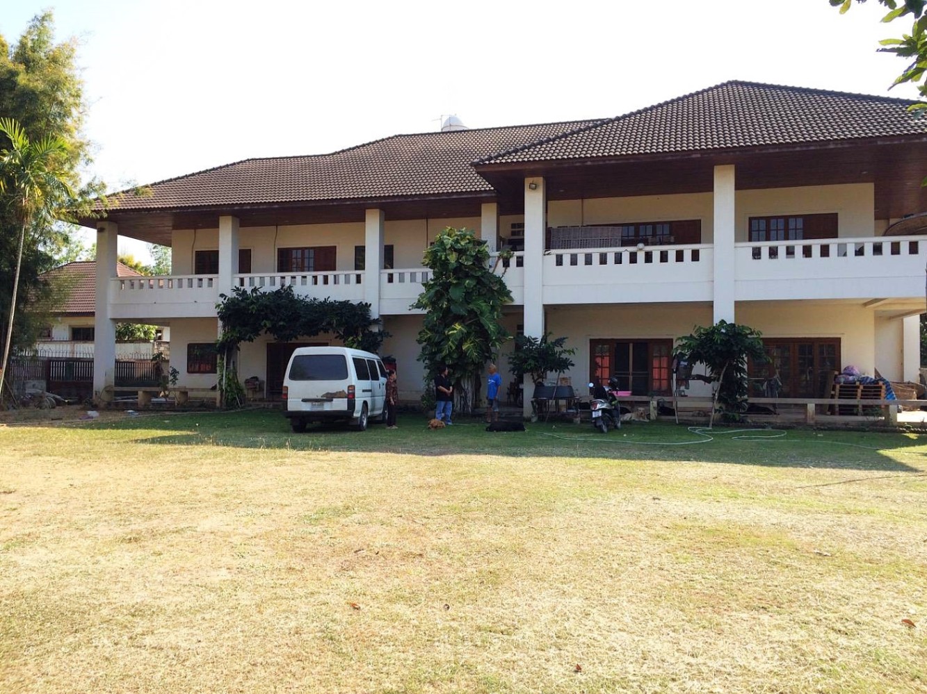 5 Bedroom House For Sale in Ton Pao, San Kamphaeng, Chiang Mai - Image 1