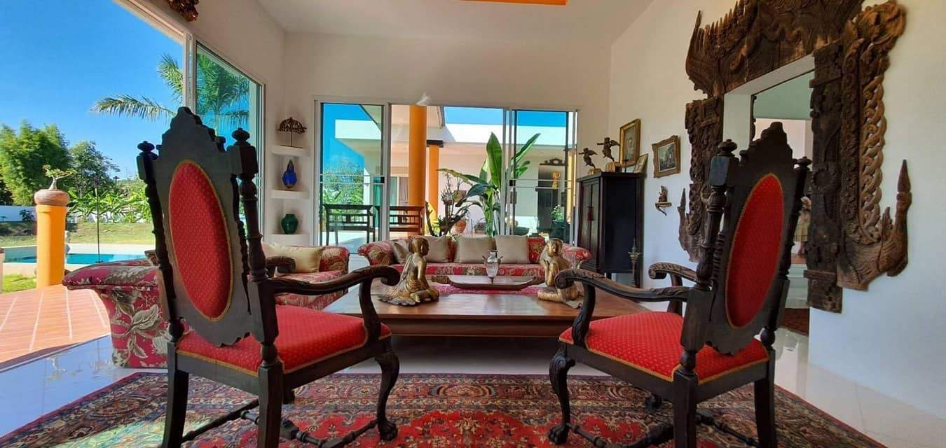 6 Bedroom House For Sale in Mae Raem, Mae Rim, Chiang Mai - Image 23