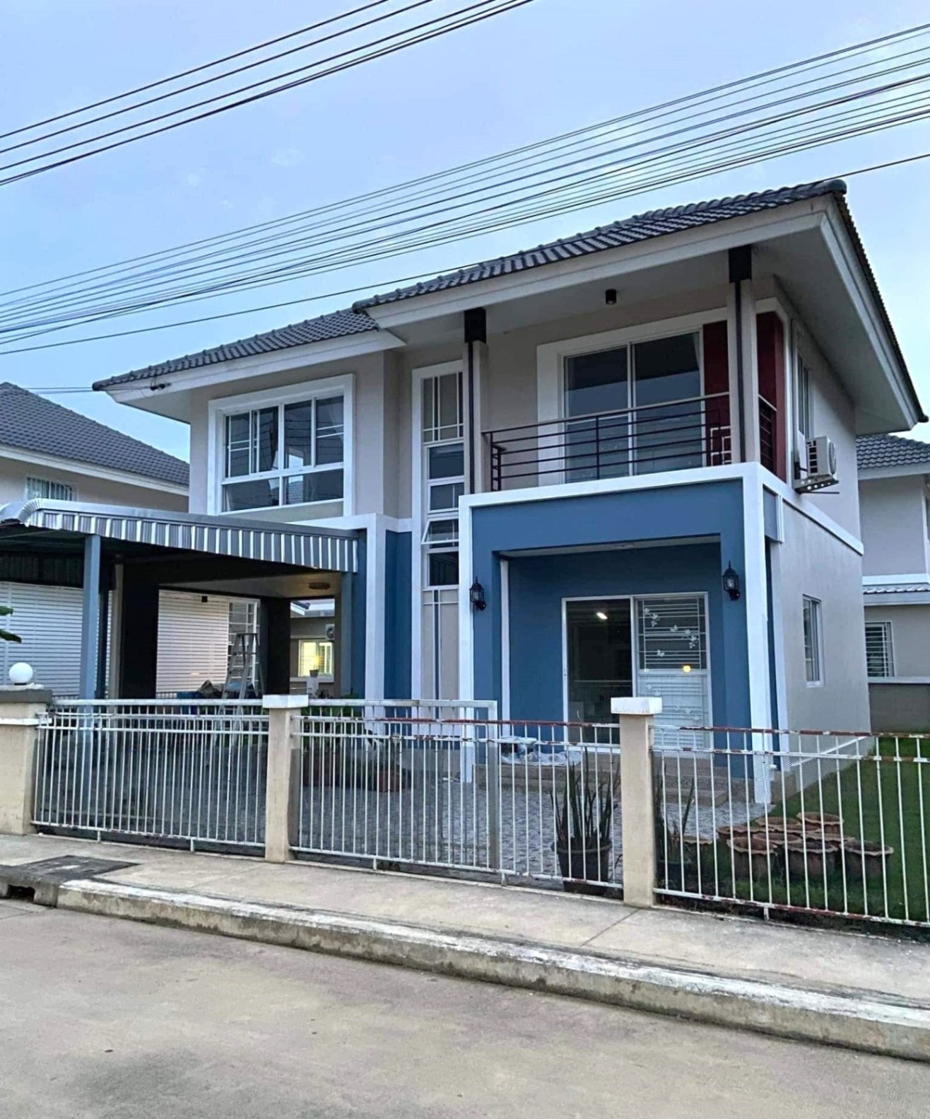 3 卧室 独立房屋 出租 在  - Image 1