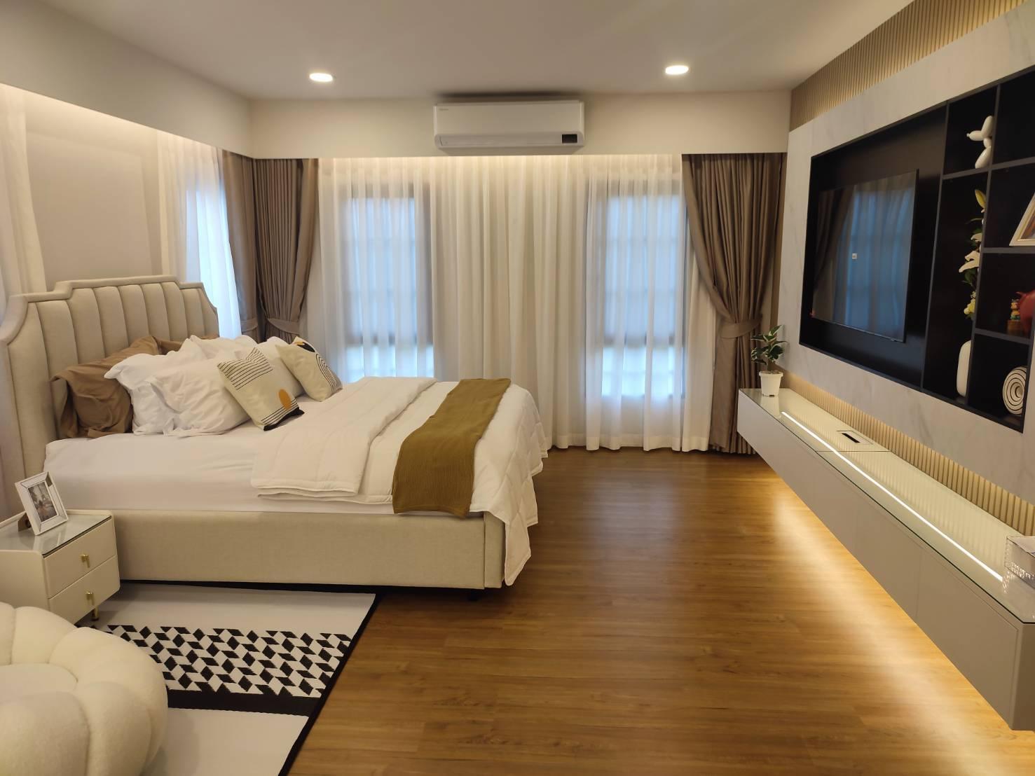 4 ห้องนอน บ้านเดี่ยว สำหรับเช่า ใน บางแก้ว, บางพลี, สมุทรปราการ - Image 25