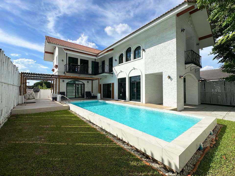 4 Bedroom House For Rent in Nong Hoi, Mueang Chiang Mai, Chiang Mai - Image 1