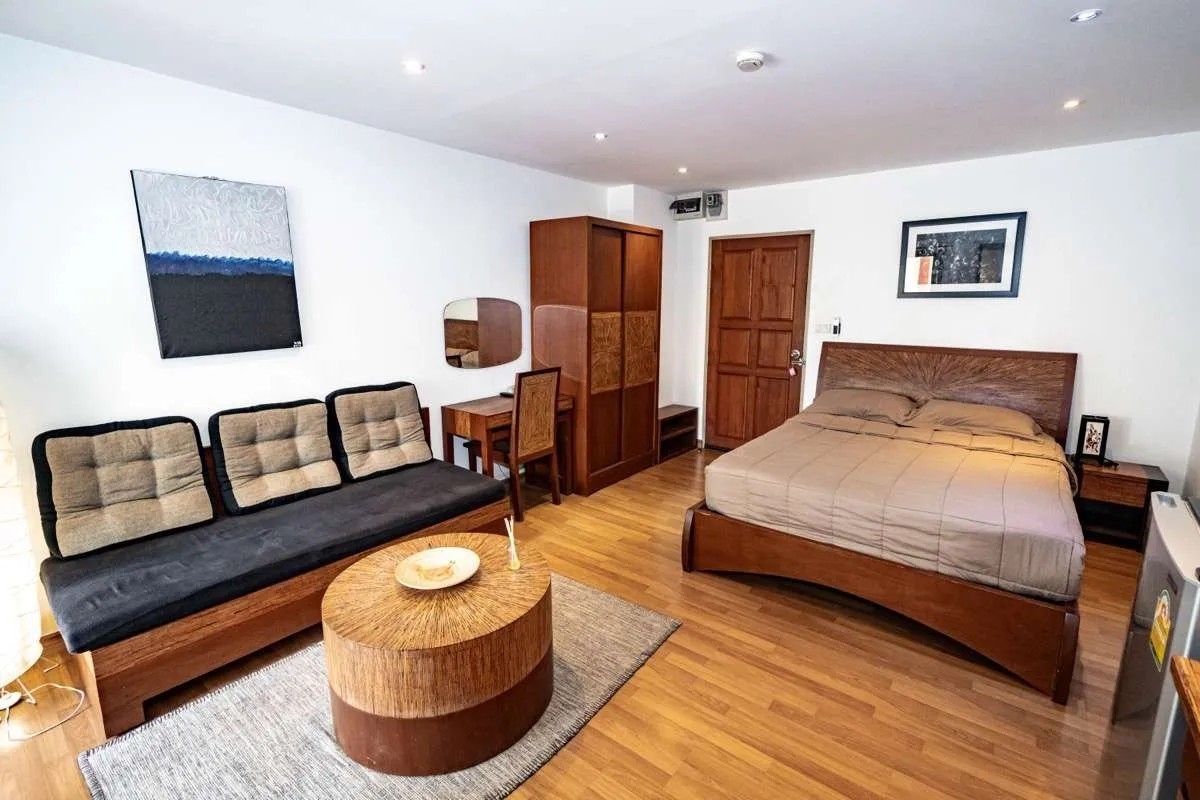 Night Bazaar Condotel - Image 1