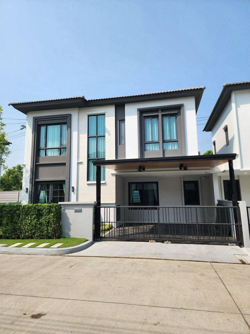 3 Bedroom House For Rent in Bang Phli Yai, Bang Phli, Samut Prakan - Image 1