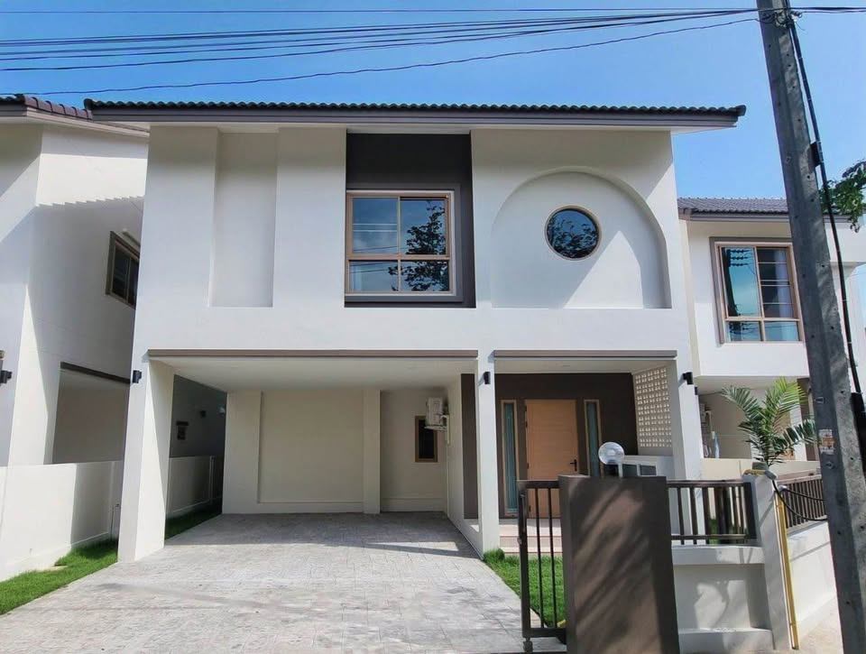 4 Bedroom House  in Ban Waen, Hang Dong, Chiang Mai - Image 1