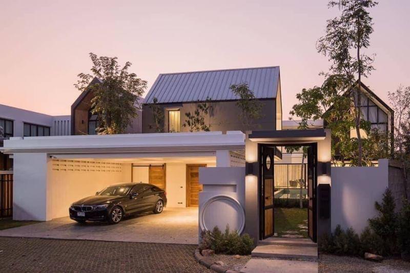 4 Bedroom House For Sale in Nong Chom, San Sai, Chiang Mai - Image 1