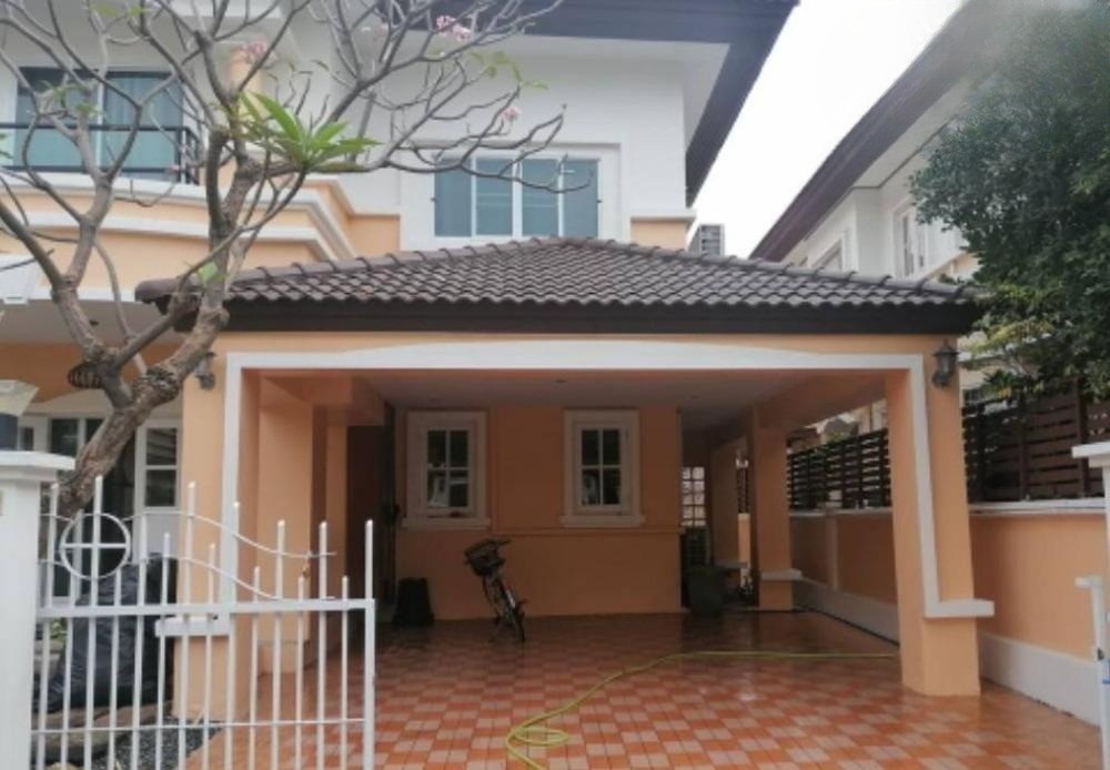 4 ห้องนอน บ้านเดี่ยว สำหรับขาย ใน สวนหลวง, สวนหลวง, กรุงเทพมหานคร - Image 26