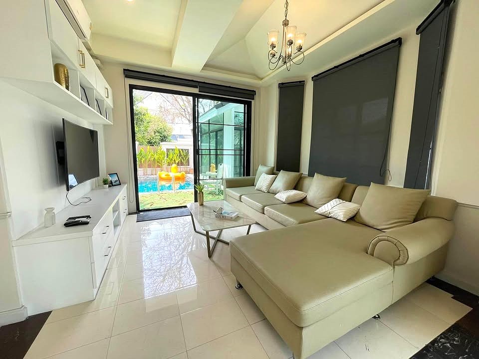 5 Bedroom House For Sale in Fa Ham, Mueang Chiang Mai, Chiang Mai - Image 2
