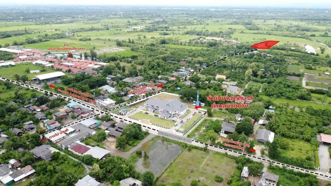  Land For Sale in Buak Khang, San Kamphaeng, Chiang Mai - Image 6