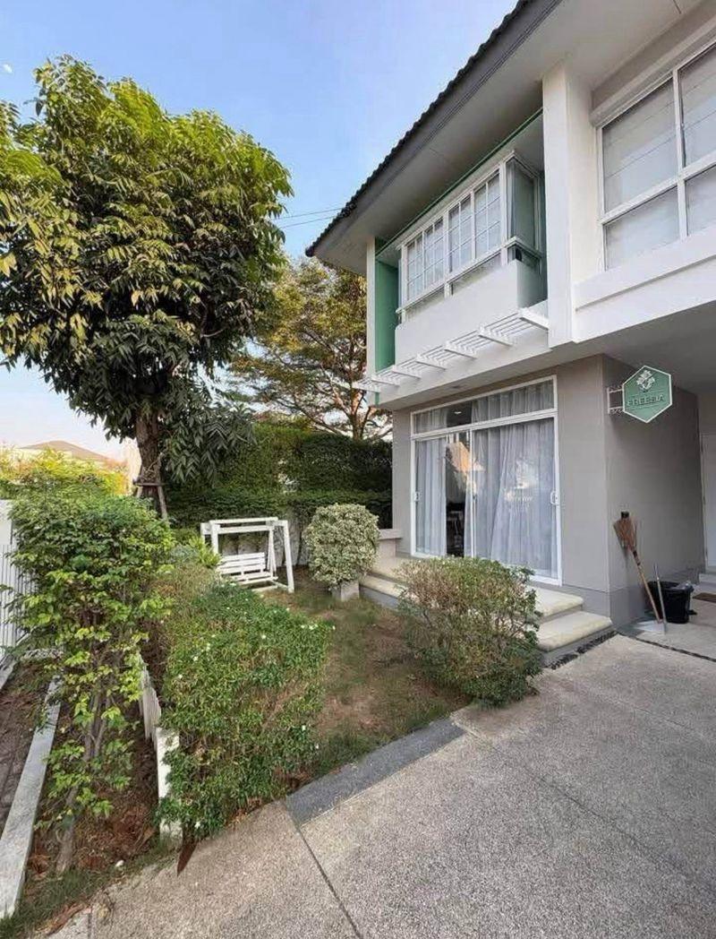 3 Bedroom House For Rent in Bang Chalong, Bang Phli, Samut Prakan - Image 1