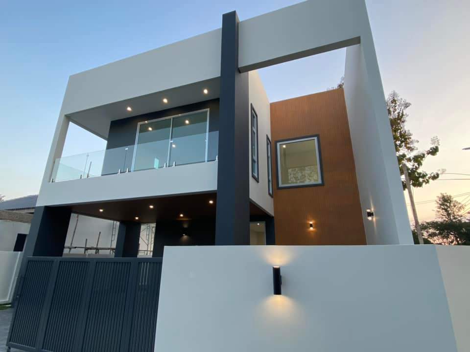 4 Bedroom House For Sale in Don Kaeo, Mae Rim, Chiang Mai - Image 2