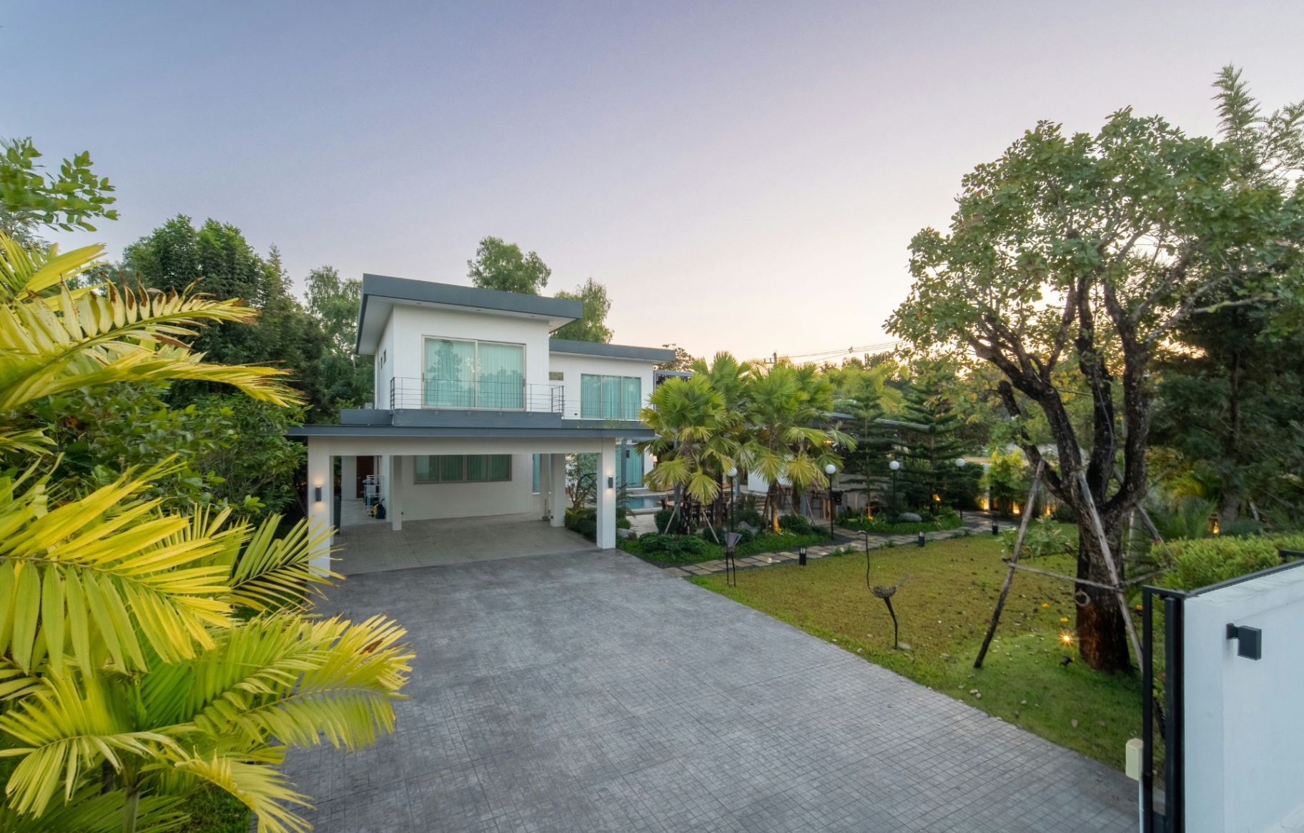 3 Bedroom House For Sale in Nam Phrae, Hang Dong, Chiang Mai - Image 28
