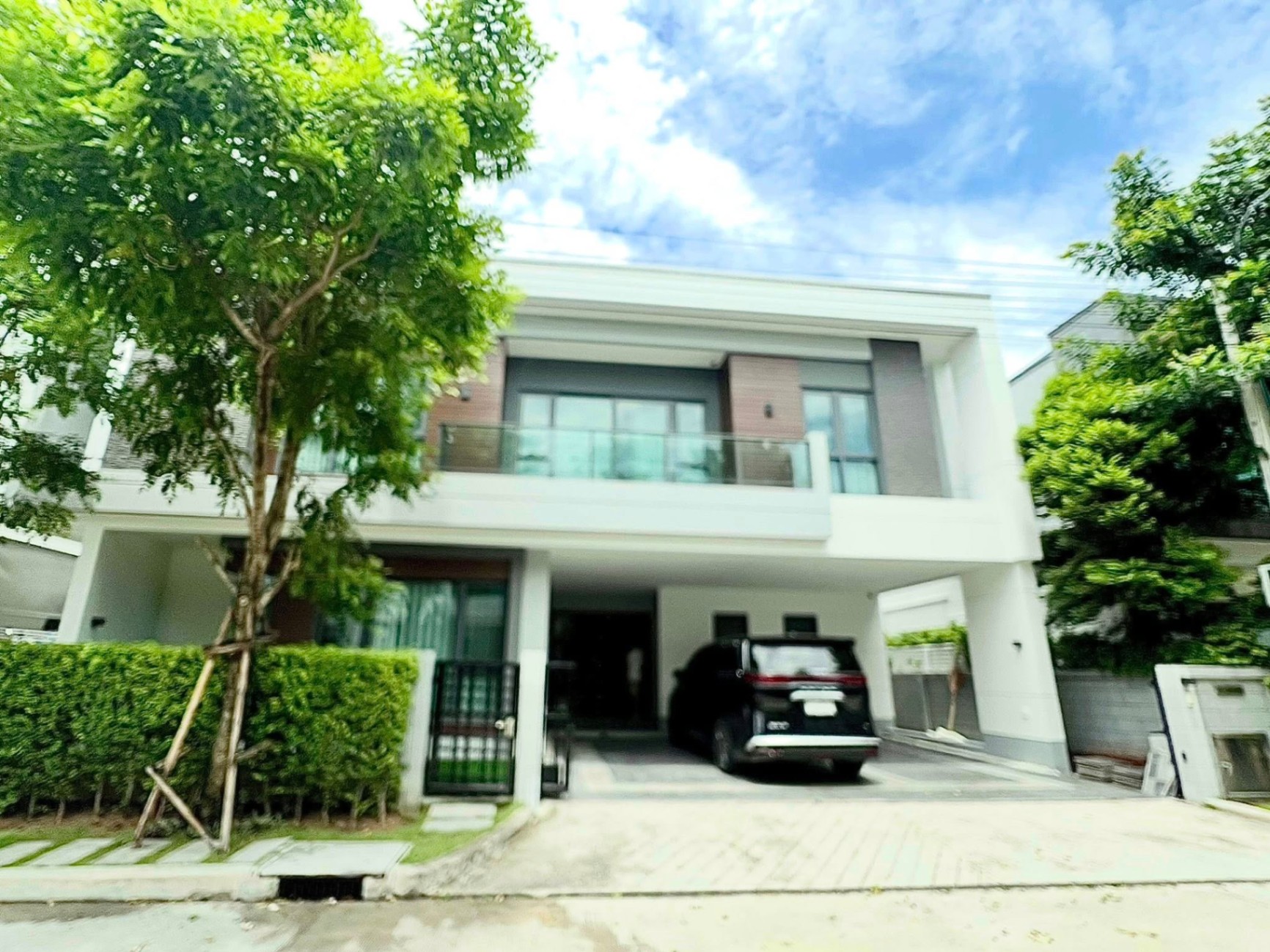 4 Bedroom House For Rent in Prawet, Prawet, Bangkok - Image 1