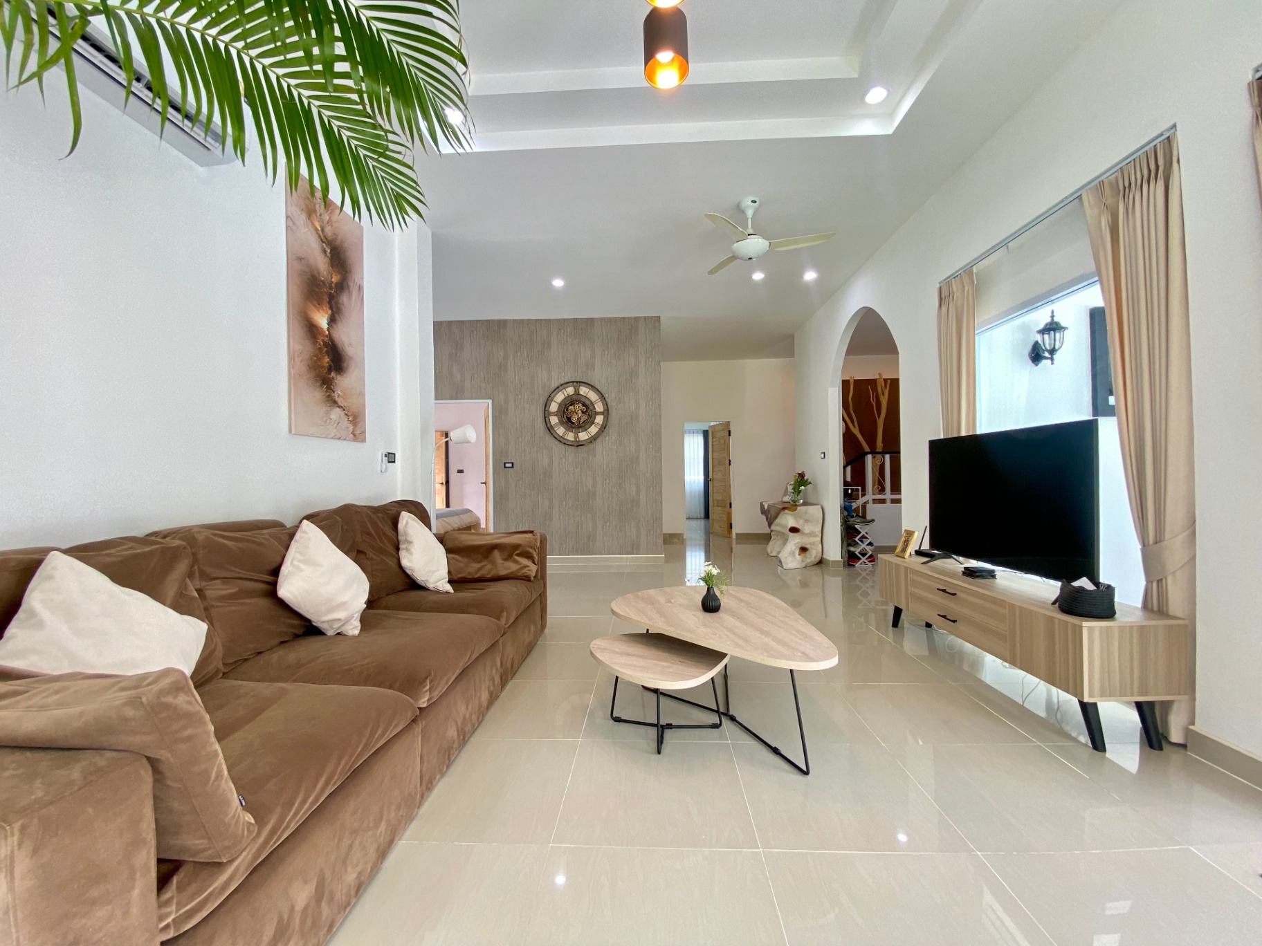 4 Bedroom House For Sale in Mae Hia, Mueang Chiang Mai, Chiang Mai - Image 3