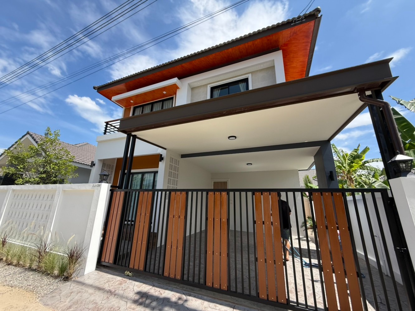 3 Bedroom House For Sale in Hang Dong, Hang Dong, Chiang Mai - Image 2