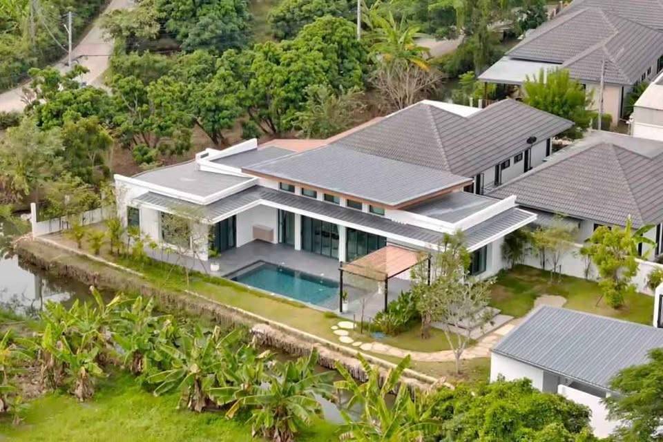 3 Bedroom House For Sale in Nong Faek, Saraphi, Chiang Mai - Image 1