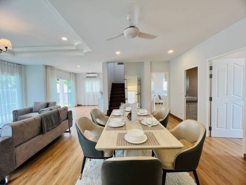 4 Bedroom House For Sale in Hang Dong, Hang Dong, Chiang Mai - Image 5