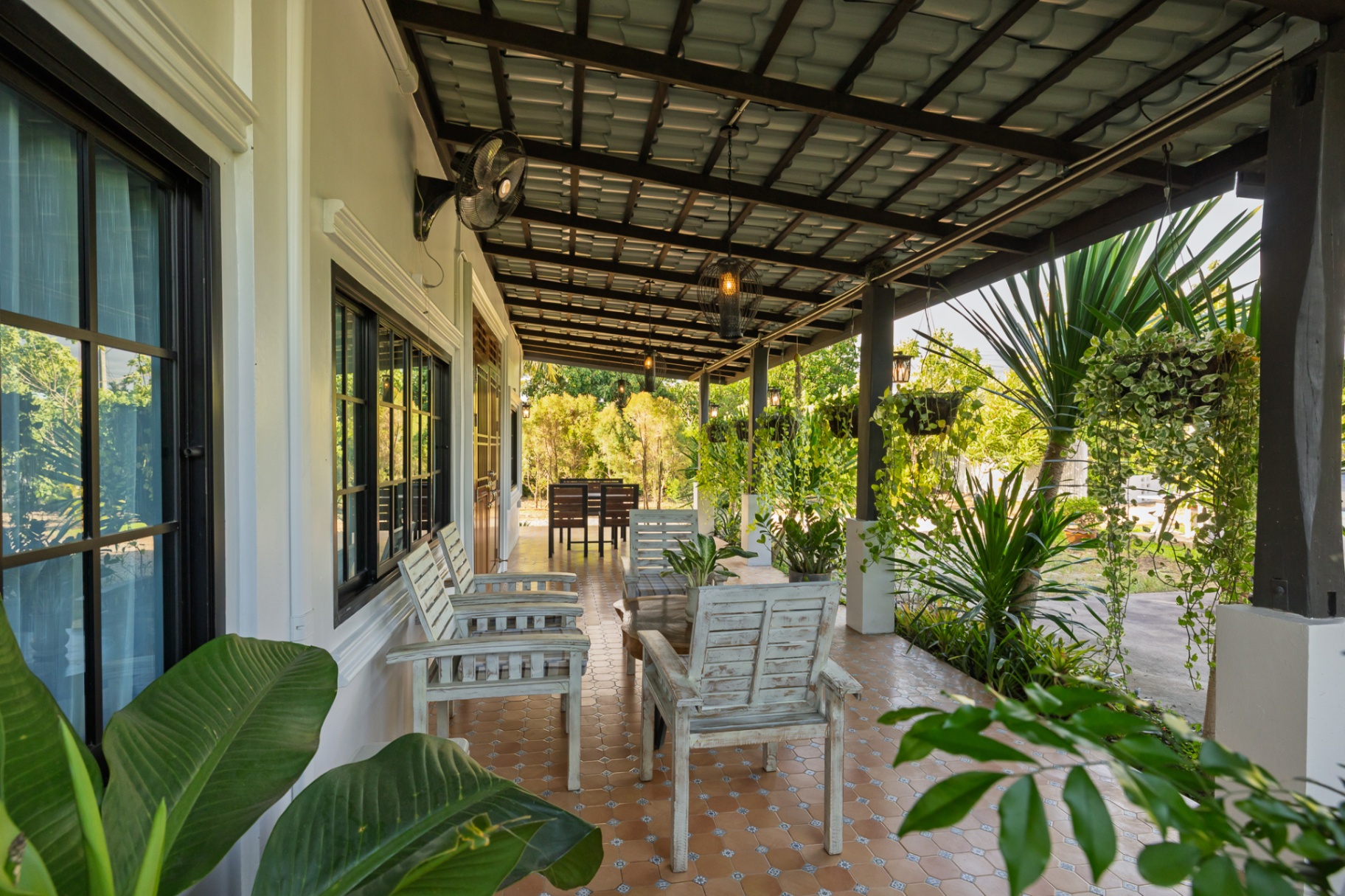 5 Bedroom House For Sale in Tha Kwang, Saraphi, Chiang Mai - Image 32