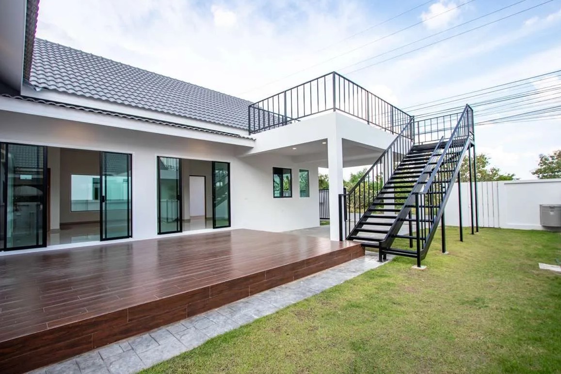 3 Bedroom House For Sale in Nong Kaeo, Hang Dong, Chiang Mai - Image 9