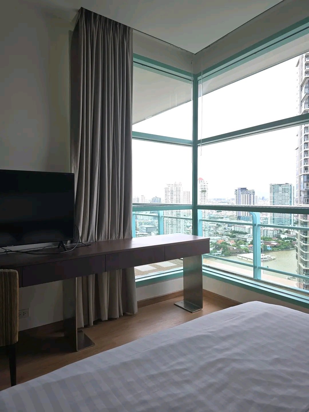 2 Bedroom Condo For Rent in Wat Phraya Krai, Bang Kho Laem, Bangkok - Image 5