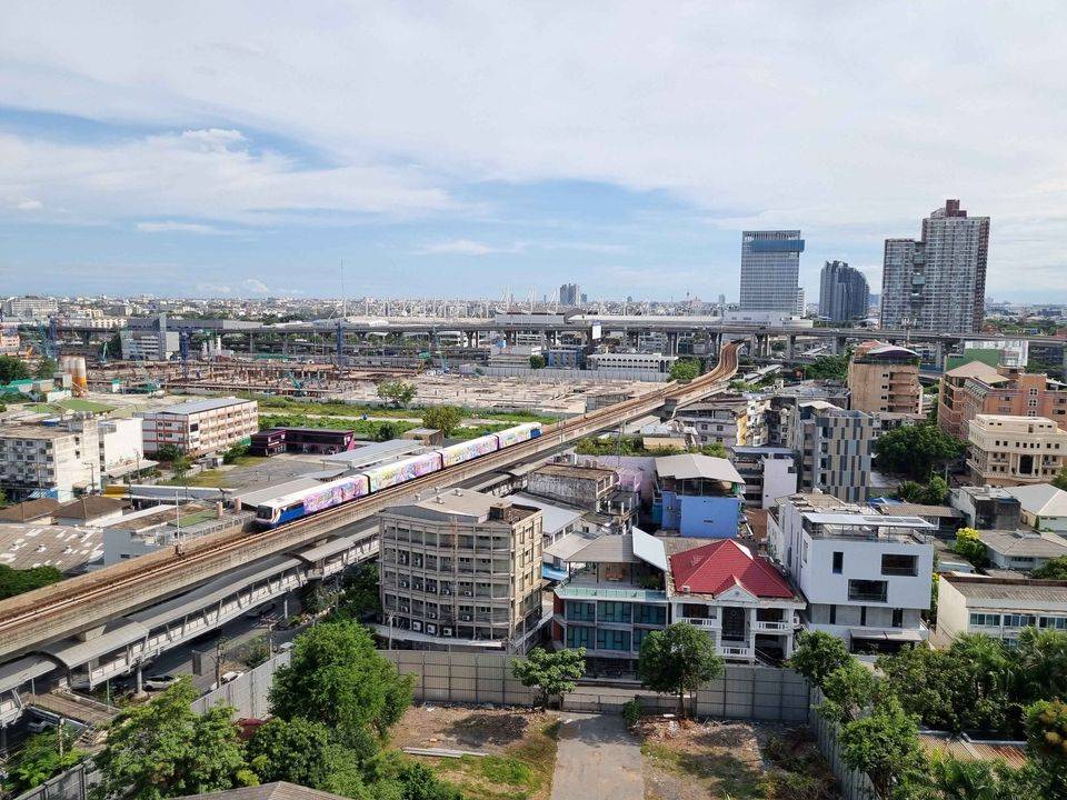 Ideo Blucove Sukhumvit - Image 19