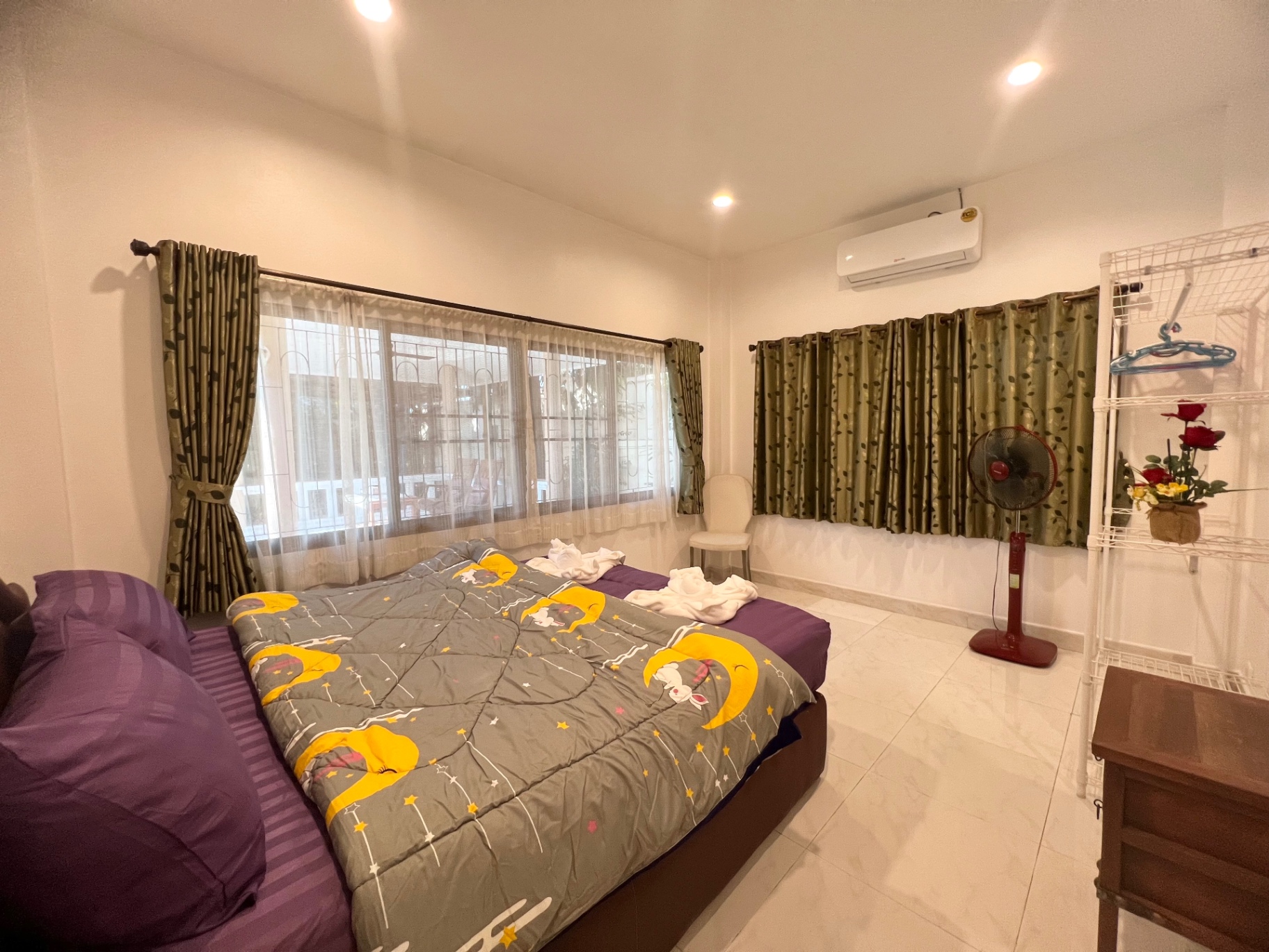 3 Bedroom House For Sale in Nong Khwai, Hang Dong, Chiang Mai - Image 12