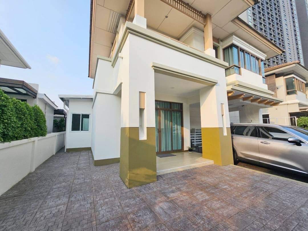 3 ห้องนอน บ้านเดี่ยว สำหรับเช่า ใน บางแก้ว, บางพลี, สมุทรปราการ - Image 6