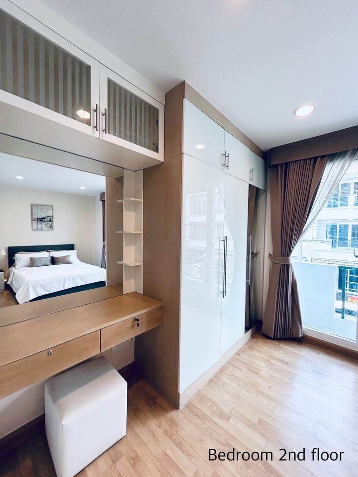 3 Bedroom Townhouse For Rent in Wang Thonglang, Wang Thonglang, Bangkok - Image 17